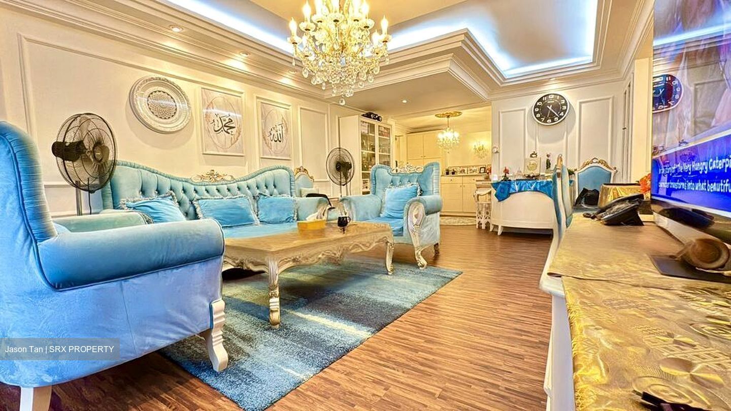 Blk 543 Pasir Ris Street 51 (Pasir Ris), HDB Executive #468884961